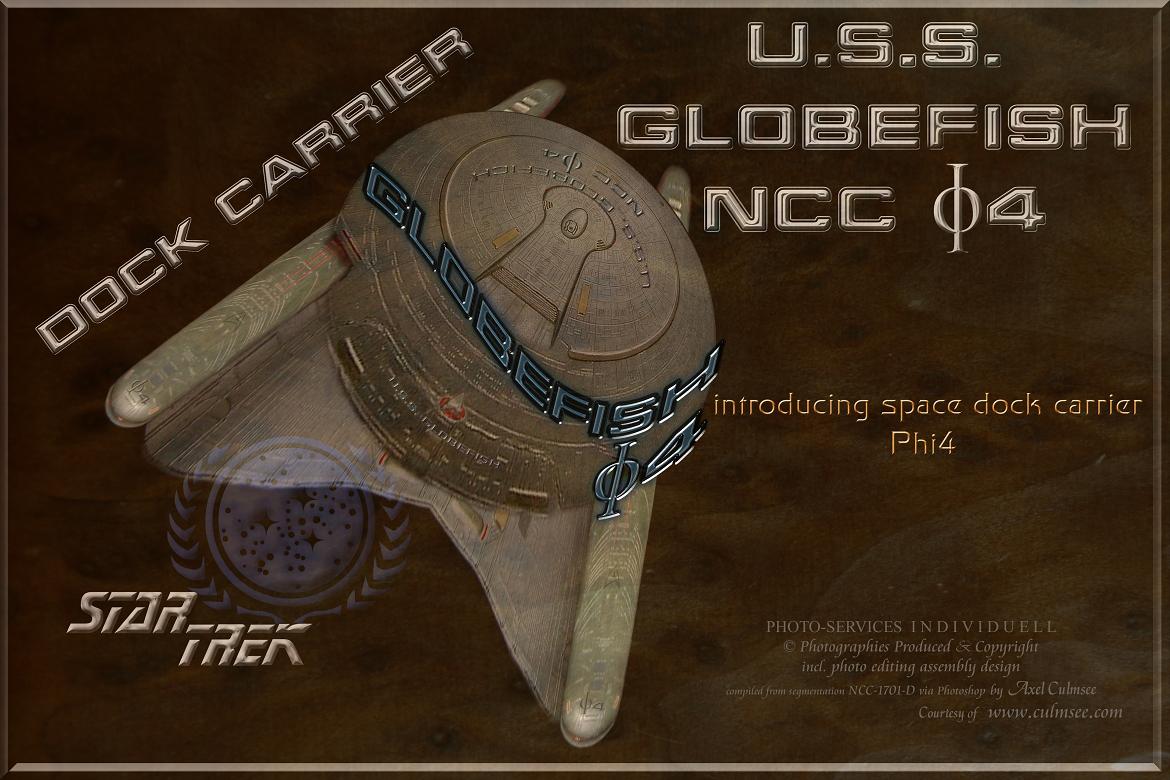 U.S.S. GLOBEFISH NCC-Phi4