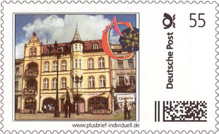 Culmsee stamp #2 2008/11