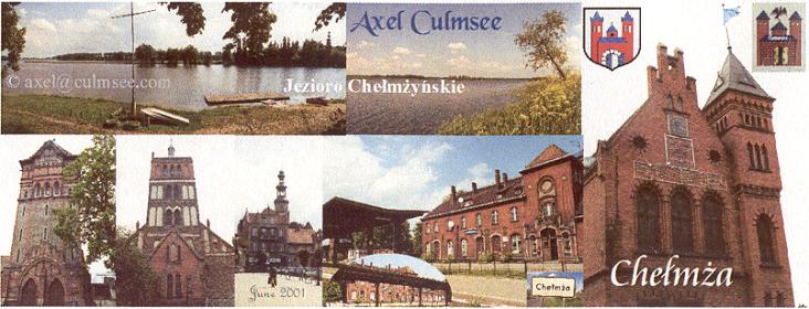 additional photo area aside Culmsee stamp by Axel Culmsee