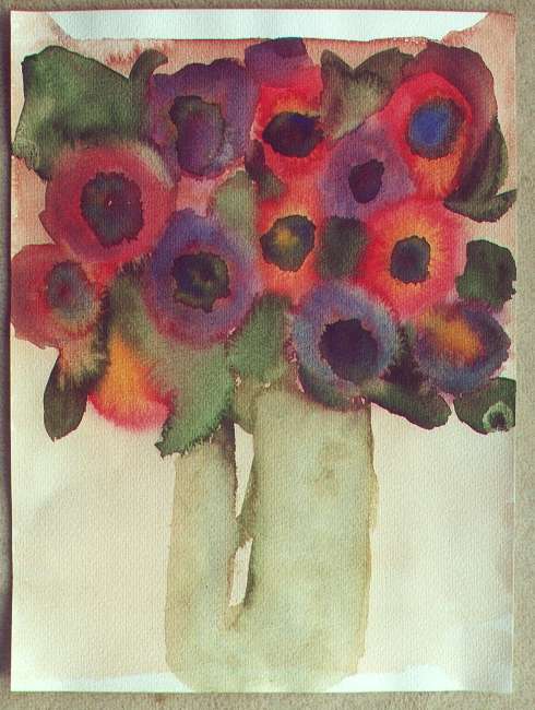 Herbstblumen / Autumn flowers / Fleurs d'automne     von / by / de   M.H.K.