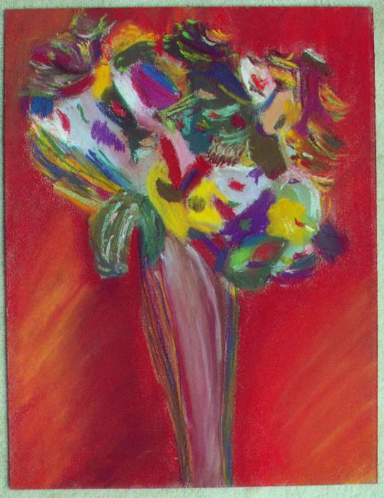 Herbststrauss / Autumn bunch / Bouquet d'automne     von / by / de   M.H.K.