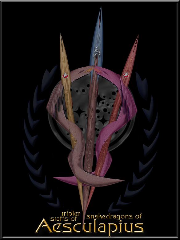 insignia Aesculapius