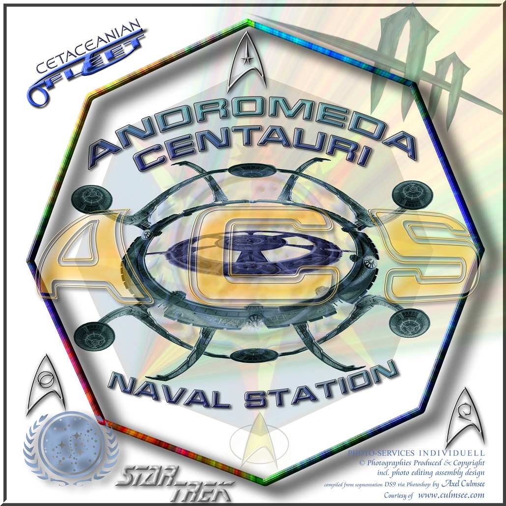 Andromeda Centauri Naval Station (Logo)