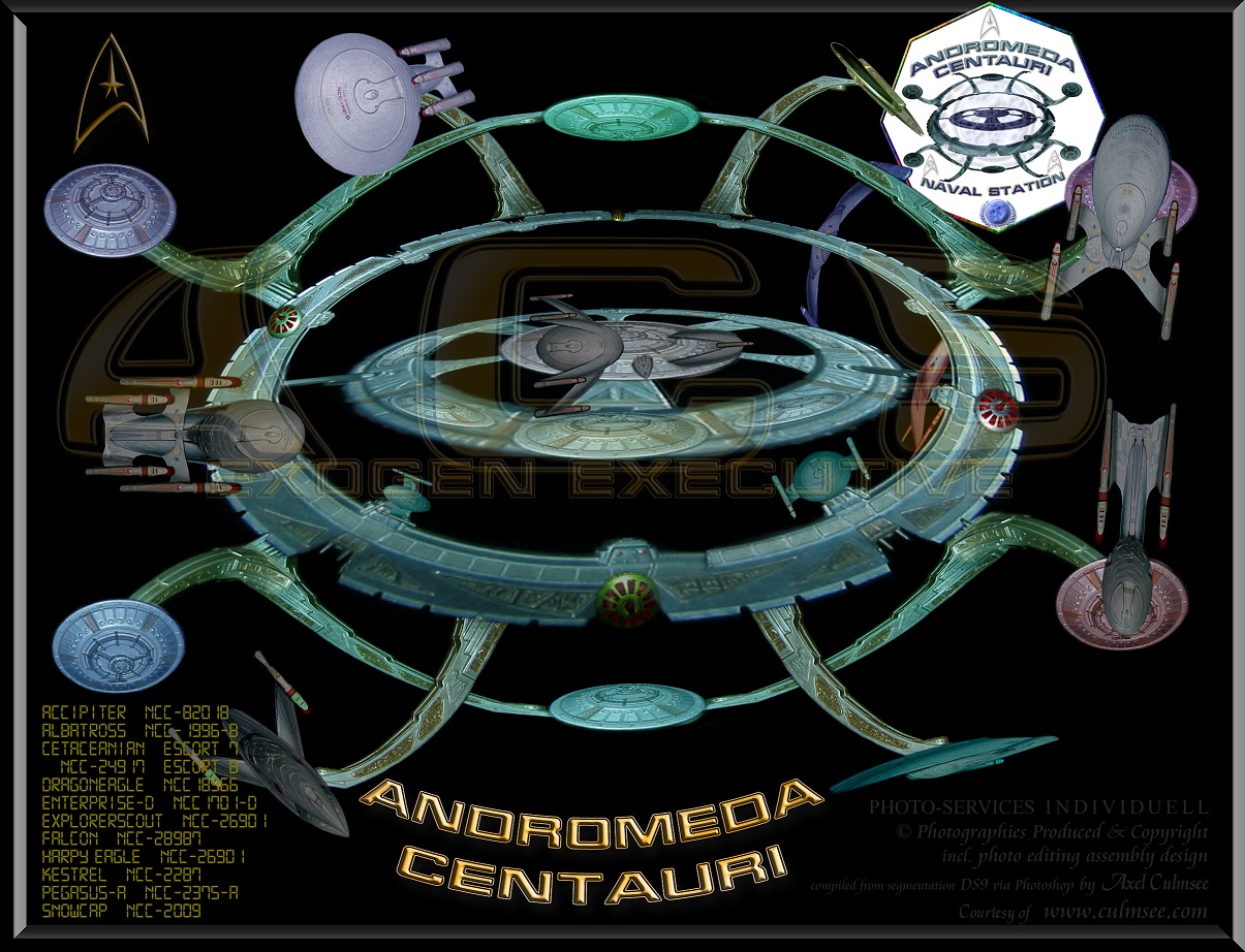 Andromeda Centauri Station