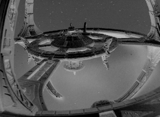 Deep Space 9 - Station