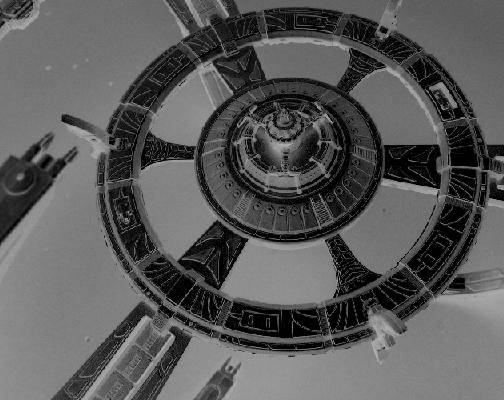 Deep Space 9 - Shuttles