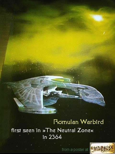 Romulan Warbird