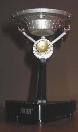 "Telemania" Star Trek telephone NCC-1701     -     front voew