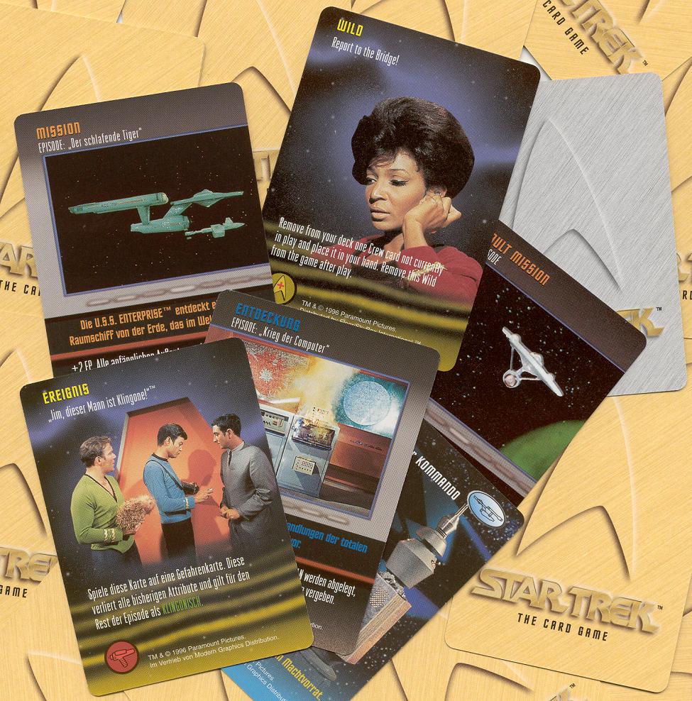 The Card Game     -     cards