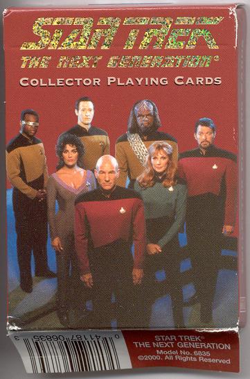 Collector Playing Cards