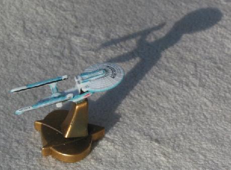 chessman  U.S.S. ENTERPRISE NCC-1701-B