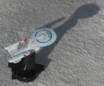 chessman  U.S.S. ENTERPRISE NCC-1701-D