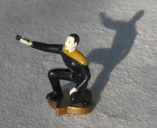 chessman  Lt.Cmdr. Data