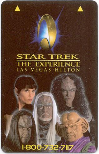 Key Card Las Vegas Hilton