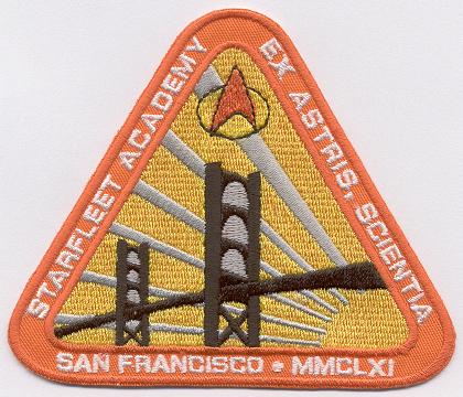 Starfleet Academy     -     tuck