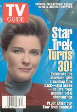 Kate Mulgrew  cover     -     enlarge with a click onto it