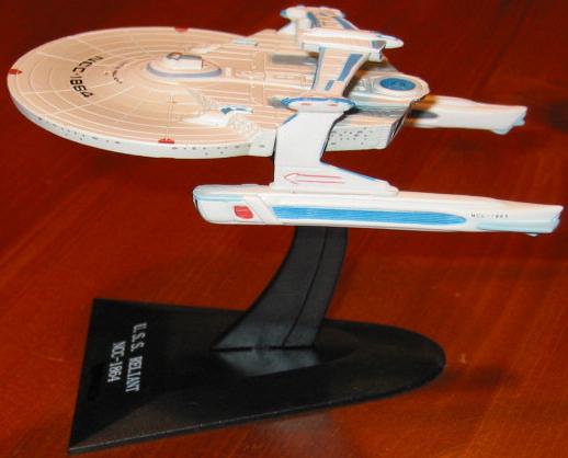 U.S.S. RELIANT NCC-1864