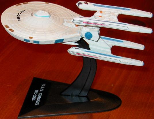 U.S.S. STARGAZER NCC-2893