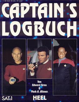 Captain's Logbuch (inkl. 5. Season + bis Movie VI)     -     CLICK FOR MORE INFO