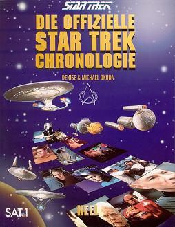 Die offizielle Star Trek Chronologie     -     CLICK FOR MORE INFO