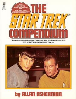 The Star Trek Compedium     -     CLICK FOR MORE INFO