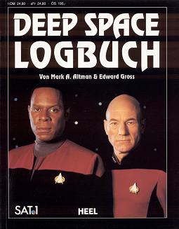 Deep Space Logbuchbuch   (1. Season)     -     CLICK FOR MORE INFO