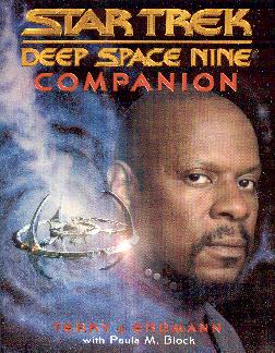 Deep Space Nine - Companion     -     CLICK FOR MORE INFO