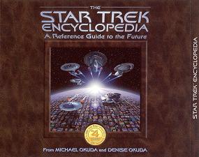 The Star Trek Encyclopedia  -  A Reference Guide to the Future: New and Fully Updated Star Trek Database on 4 CD-ROMS     -     CLICK FOR MORE INFO