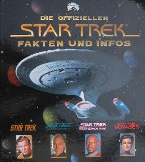 Die offiziellen Star Trek Fakten und Infos     -     CLICK FOR MORE INFO
