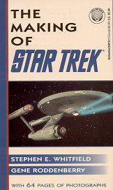 The Making of Star Trek     -     CLICK FOR MORE INFO