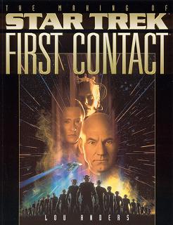 The Making of  Star Trek  First Contact     -     CLICK FOR MORE INFO