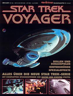 Star Trek Voyager". Ein Moviestar Sonderband - Nr. 6   (inkl. 2. Staffel)     -     CLICK FOR MORE INFO