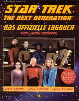 Star Trek  The Next Generation: Das offizielle Logbuch  (inkl. 7. Season)     -     CLICK FOR MORE INFO