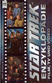Star Trek Enzyklopdie Film, TV und Video   (Taschenbuch)     -     CLICK FOR MORE INFO