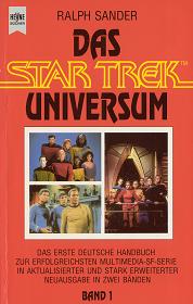Das Star Trek Universum - Band 1   (Taschenbuch)     -     CLICK FOR MORE INFO