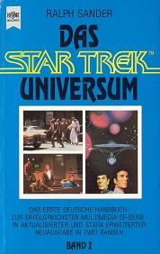 Das Star Trek Universum - Band 2   (Taschenbuch)     -     CLICK FOR MORE INFO