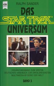 Das Star Trek Universum - Band 3. Ergnzungsband   (Taschenbuch)     -     CLICK FOR MORE INFO