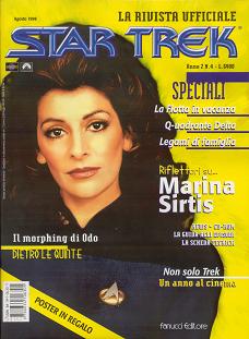 Star Trek - La rivista ufficiale     -     CLICK FOR MORE INFO