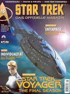 Star Trek - Das offizielle Magazin     -     CLICK FOR MORE INFO