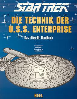 Star Trek  Die Technik der U.S.S. Enterprise - Das offizielle Handbuch     -     CLICK FOR MORE INFO