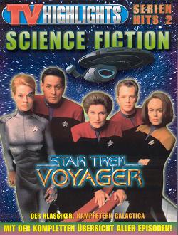 TV Highlights Serien Hits 2  Science Fiction: Star Trek Voyager   (inkl. 5. Staffel)     -     CLICK FOR MORE INFO