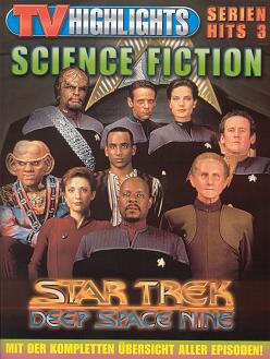 TV Highlights Serien Hits 3  Science Fiction: Star Trek  Deep Space Nine   (inkl. 7. Staffel)     -     CLICK FOR MORE INFO