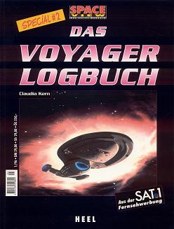 Das Voyager Logbuch   (1.+2. Season)     -     CLICK FOR MORE INFO