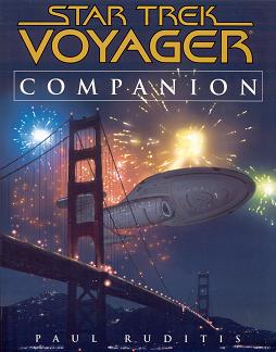 Star Trek Voyager  Companion   (2003)     -     CLICK FOR MORE INFO