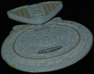 U.S.S FARRAGUT NCC-60591
