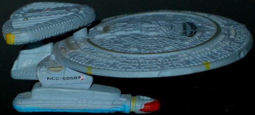 U.S.S FARRAGUT NCC-60591