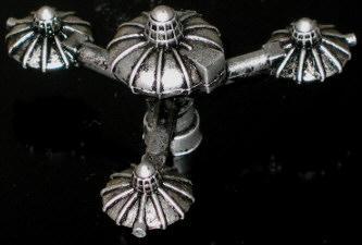 K-7     -     deep space station