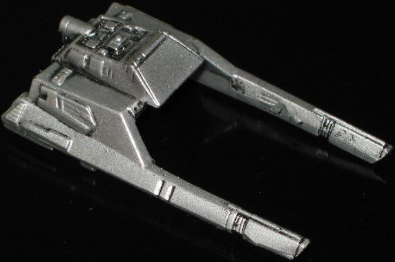 Vulcan shuttle Surak