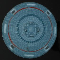 STARBASE     -    seen from top