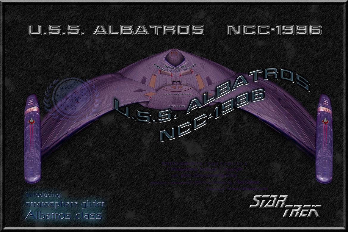 U.S.S. ALBATROS NCC-1996